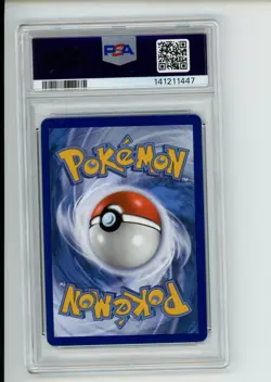 2022 Pokemon Go Mewtwo VSTAR 031/078 Full Art Holo Rare PSA 10 GEM - Image 2