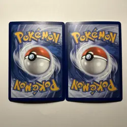NM Palkia 136/191 & Dialga 135/191 Rare Holo SV08: Surging Sparks Pokemon - Image 2