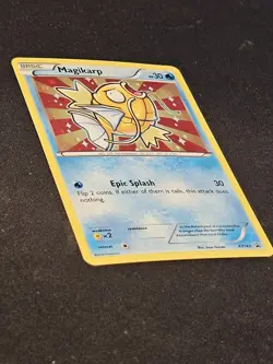 Pokemon TCG Magikarp XY143 Promo Mint / Near Mint - Image 2