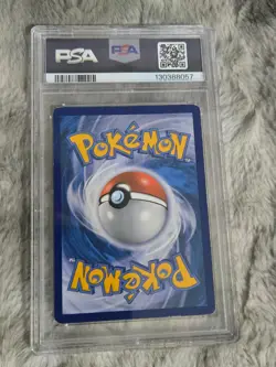Charizard 19/113 Legendary Treasures Holo 2013 Pokemon PSA 4 - Image 2