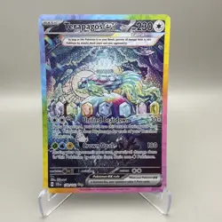 Terapagos EX 170/142 SIR - Stellar Crown 2024 SV07: Pokemon TCG - NM - Image 1