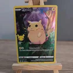 Pokemon Pikachu Celebrations 05/025 Holo Rare Holo NM - Image 1