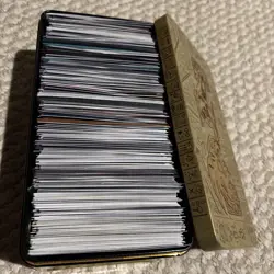 YU GI OH ALL HOLO VINTAGE LOT some Mod. Great Deal. Instant Collection. - Image 1