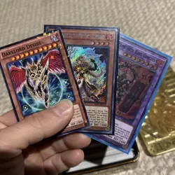 YU GI OH ALL HOLO VINTAGE LOT some Mod. Great Deal. Instant Collection. - Image 3