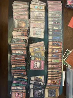 (400 Plus) Yu-Gi-Oh / Yugioh Card Collection - SEE PICTURES - Image 1