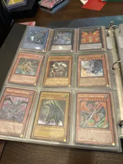 (400 Plus) Yu-Gi-Oh / Yugioh Card Collection - SEE PICTURES - Image 3
