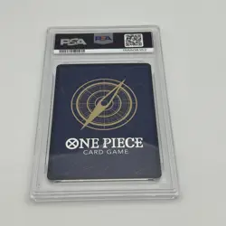 PSA 10 One Piece Chinese 2nd Anniversary JP Boa Hancock OP07-051 Hidden Alt Art - Image 4