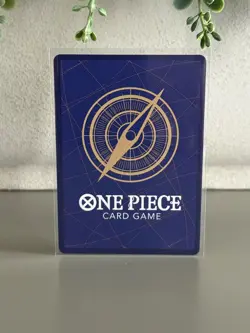 One Piece Monkey.D.Luffy - OP15-119 - SEC - Foil, Near Mint Adventure on Kami's - Image 2