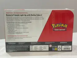 Pokemon Prismatic Evolutions Elite Trainer Box & Booster Bundle Costco 2-Pack - Image 2