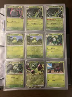 Pokemon Destined Rivals COMPLETE Master Base Set - Image 5