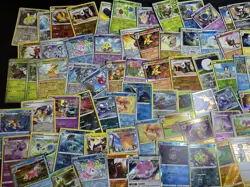 8 Pounds of Random Pokemon Cards Bulk Lot - Image 3