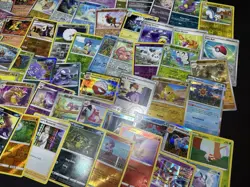 8 Pounds of Random Pokemon Cards Bulk Lot - Image 4