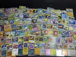 8 Pounds of Random Pokemon Cards Bulk Lot - Image 5