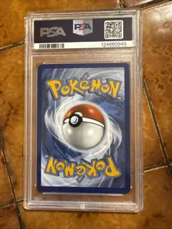 2025 POKEMON JOURNEY TOGETHER SPECIAL ILLUSTRATION RARE #187 SALAMENCE EX PSA 8 - Image 2