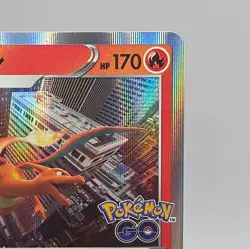 Charizard 010/071 S10b: Pokemon GO Holo (Japanese) - Image 2