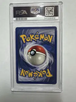 1999 Pokemon PSA 5 Jolteon 4/64 Jungle 1st Edition Holo Vintage Rare - Image 2