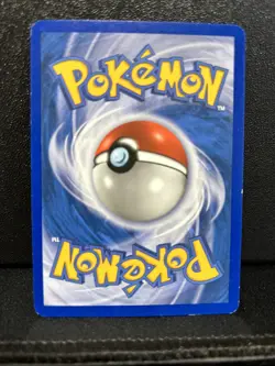 Delta Species Natu 55/101 EX Dragon Frontiers Rare Holo Stamped Pokemon - LP - Image 2