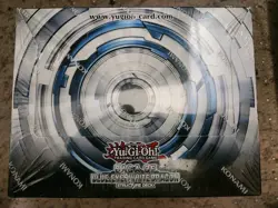 Yu-Gi-Oh! Saga Of The Blue Eyes White Dragon Structure Deck Sealed Box (8 Decks) - Image 1