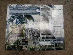 Yu-Gi-Oh! Saga Of The Blue Eyes White Dragon Structure Deck Sealed Box (8 Decks) - Image 2