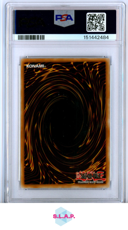 CYBER DRAGON GHOSTS/PAST: 2ND HAUNTING YU-GI-OH! GFP2 2022 EN178 PSA 8 - Image 2