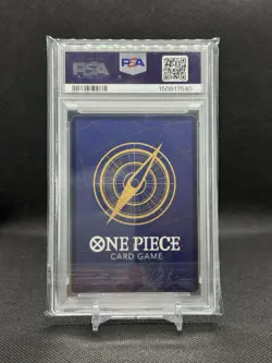 2024 One Piece PRB01 EN Alternate Art #013 Boa Hancock PSA 10 GEM MINT - Image 2