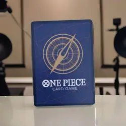 Namco One Piece CCG Ace & Sabo & Luffy Alternate Art Foil OP13-007 1000 - Image 2