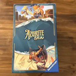 ⭐Disney Lorcana Azurite Sea Illumineer's Trove Trading Card Game New In Box⭐ - Image 2