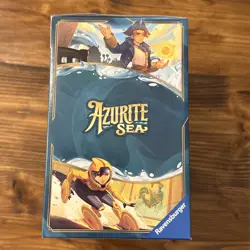 ⭐Disney Lorcana Azurite Sea Illumineer's Trove Trading Card Game New In Box⭐ - Image 4