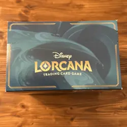 ⭐Disney Lorcana Azurite Sea Illumineer's Trove Trading Card Game New In Box⭐ - Image 5
