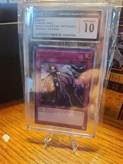 Kozmojo - Yugioh Ghosts From the Past 1st Ed - Ultra Rare - GFTP-EN123 - Image 1