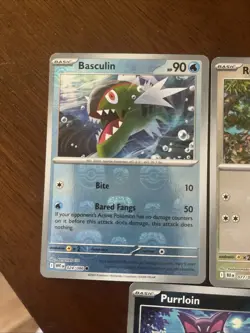 Pokemon Prismatic, Black Bolt, White Flare 34 Card PokeBall & Masterball Lot - Image 1