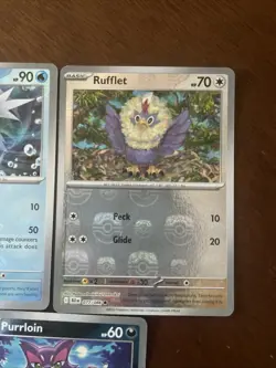Pokemon Prismatic, Black Bolt, White Flare 34 Card PokeBall & Masterball Lot - Image 2