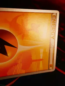 LP Pokemon (WC-2010) LIGHTNING ENERGY Card WORLD CHAMPIONSHIPS Set Ampharos - Image 2