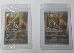Pokemon Mimikyu Card Collection | Binder + Slabs (Binder included) - Image 3