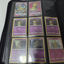 Pokemon Mimikyu Card Collection | Binder + Slabs (Binder included) - Image 5