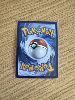 Pokemon TCG Alakazam EX 065/165 SV 151 Holo Rare Card - Image 3