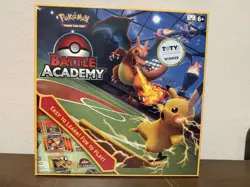 2020 Pokemon Trading Card Game: Battle Academy - Charizard, Mewtwo GX TOTY 820650807893 - Image 1