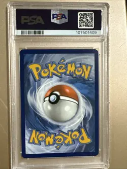 Pokemon TCG Bulbasaur Classic Collection Holo Card 001/034 CLV - Image 2