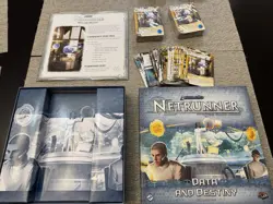 Android Netrunner LCG: Data And Destiny Expansion - Image 1