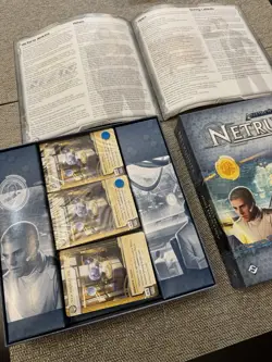 Android Netrunner LCG: Data And Destiny Expansion - Image 3