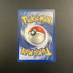 Gengar 20/62 Fossil Unlimited Pokemon Card Regular Rare Excellent Near Mint NM - Image 2