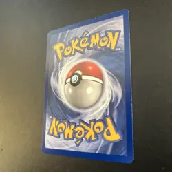 Gengar 20/62 Fossil Unlimited Pokemon Card Regular Rare Excellent Near Mint NM - Image 4