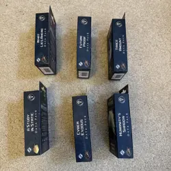 Android Netrunner - Cycle 1: Genesis Card Set 2012 (Used - 6 Packs - Complete) - Image 2