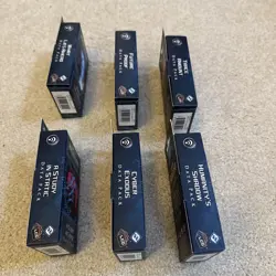 Android Netrunner - Cycle 1: Genesis Card Set 2012 (Used - 6 Packs - Complete) - Image 4