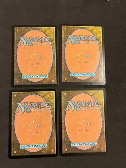 x4 Widespread Brutality JAP VER. [War of the Spark] Magic MTG Cards LP - Image 2