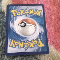 Pokemon Gengar & Mimikyu GX Ultra Rare TAG TEAM 164/181 Team Up Holo Card - Image 2