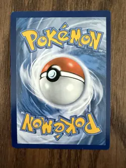 Pokemon TCG Celebi XY111 Holo Promo Card LP Condition - Image 2