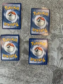 HIGH END Pokemon TCG 4 Card Lot - Ash-Greninja EX, Charizard & Braixen GX, - Image 4