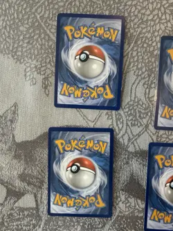 HIGH END Pokemon TCG 4 Card Lot - Ash-Greninja EX, Charizard & Braixen GX, - Image 5