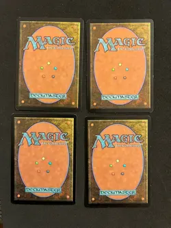 x4 Barren Moor [Onslaught] Magic MTG Cards LP - Image 2